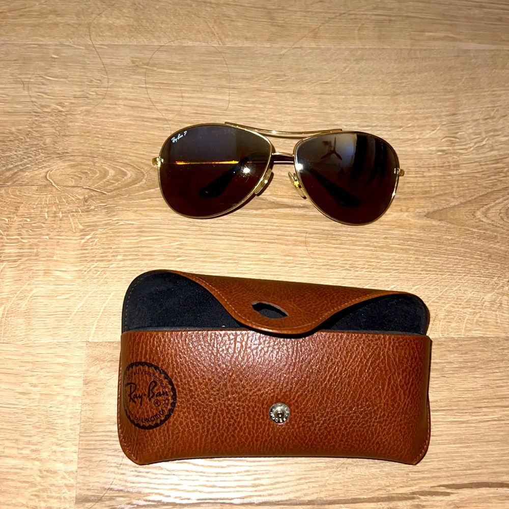 Ray Ban sunglasses